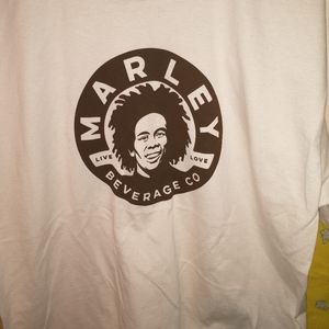 2 MARLEY BEVERAGE COMPANY TEES